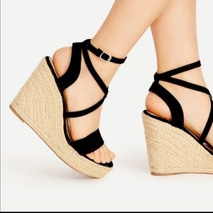 Wedges shoe